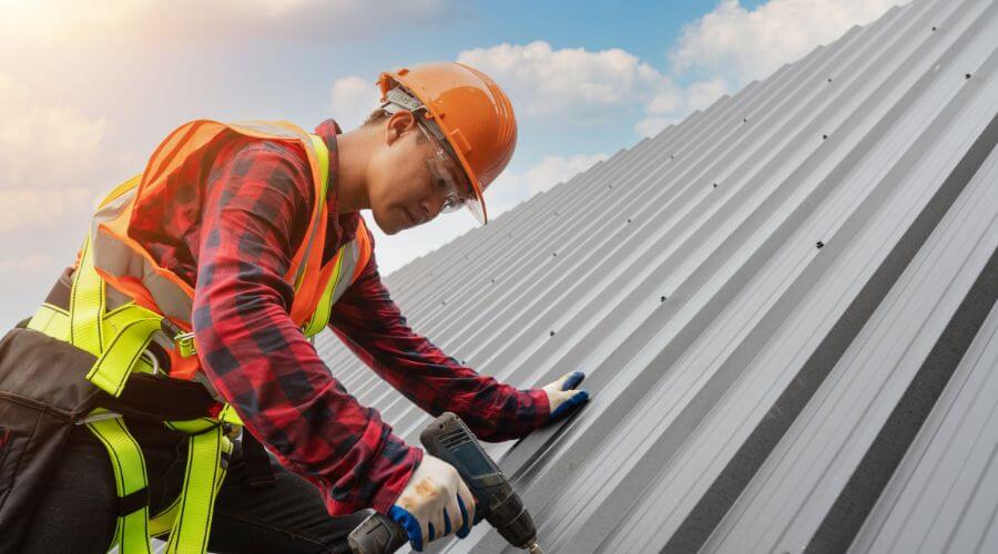 GAF roofing contractor in New Haven, MO